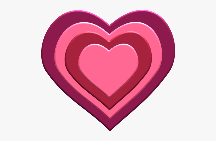 Free Heart Graphics - Heart, Transparent Clipart