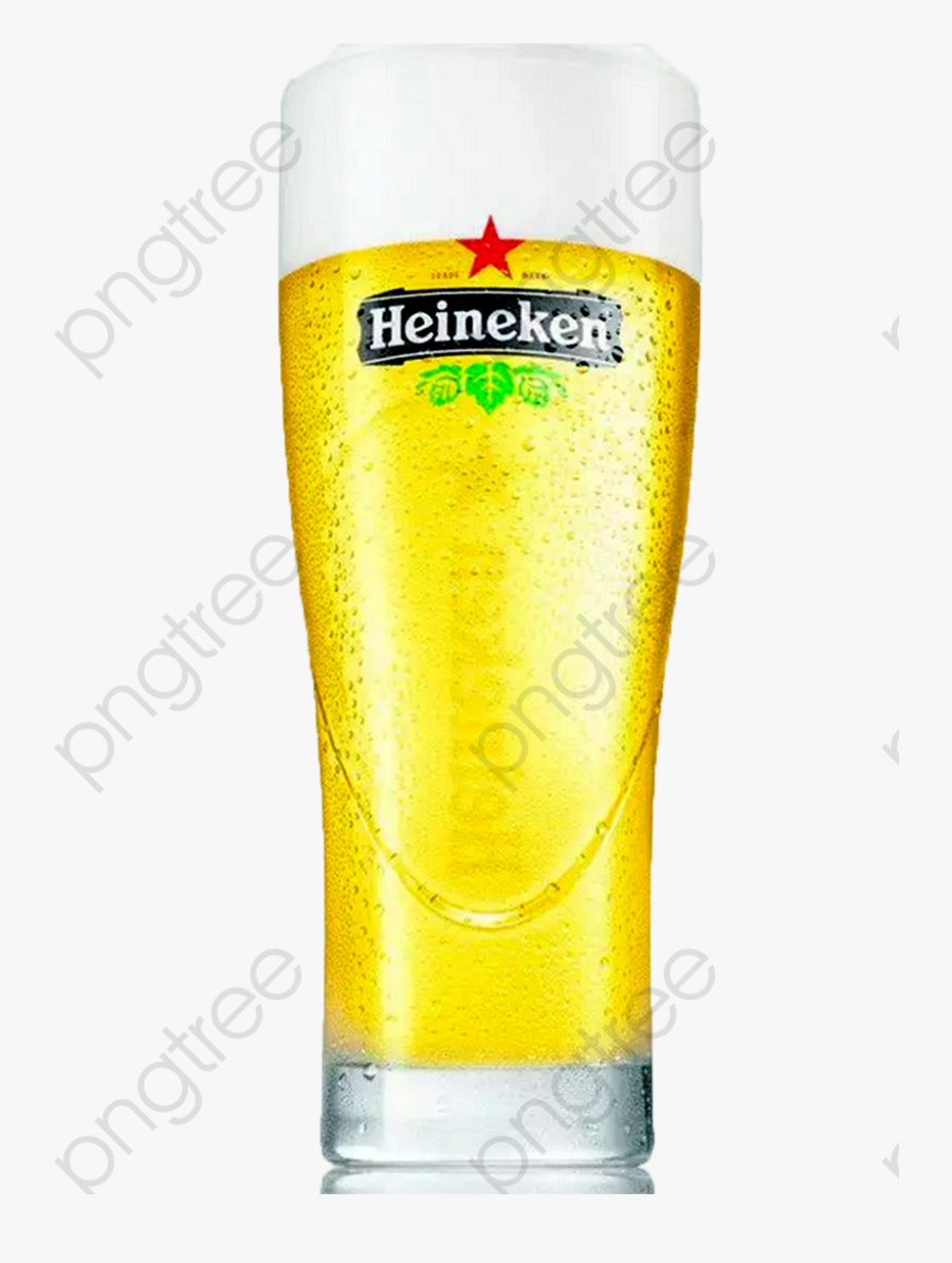 Transparent Wine Clipart - Heineken, Transparent Clipart