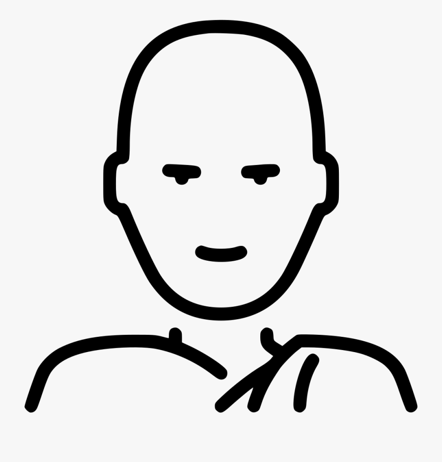 Scalable Vector Graphics Monk Buddhism Religion Bhikkhu - Buddhism, Transparent Clipart