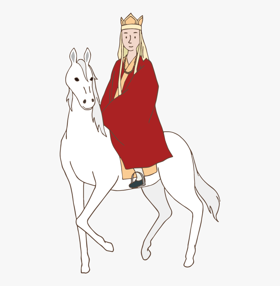 Monk - Mane, Transparent Clipart