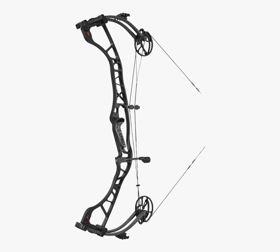 Arc Hoyt Carbon Matrix, Transparent Clipart