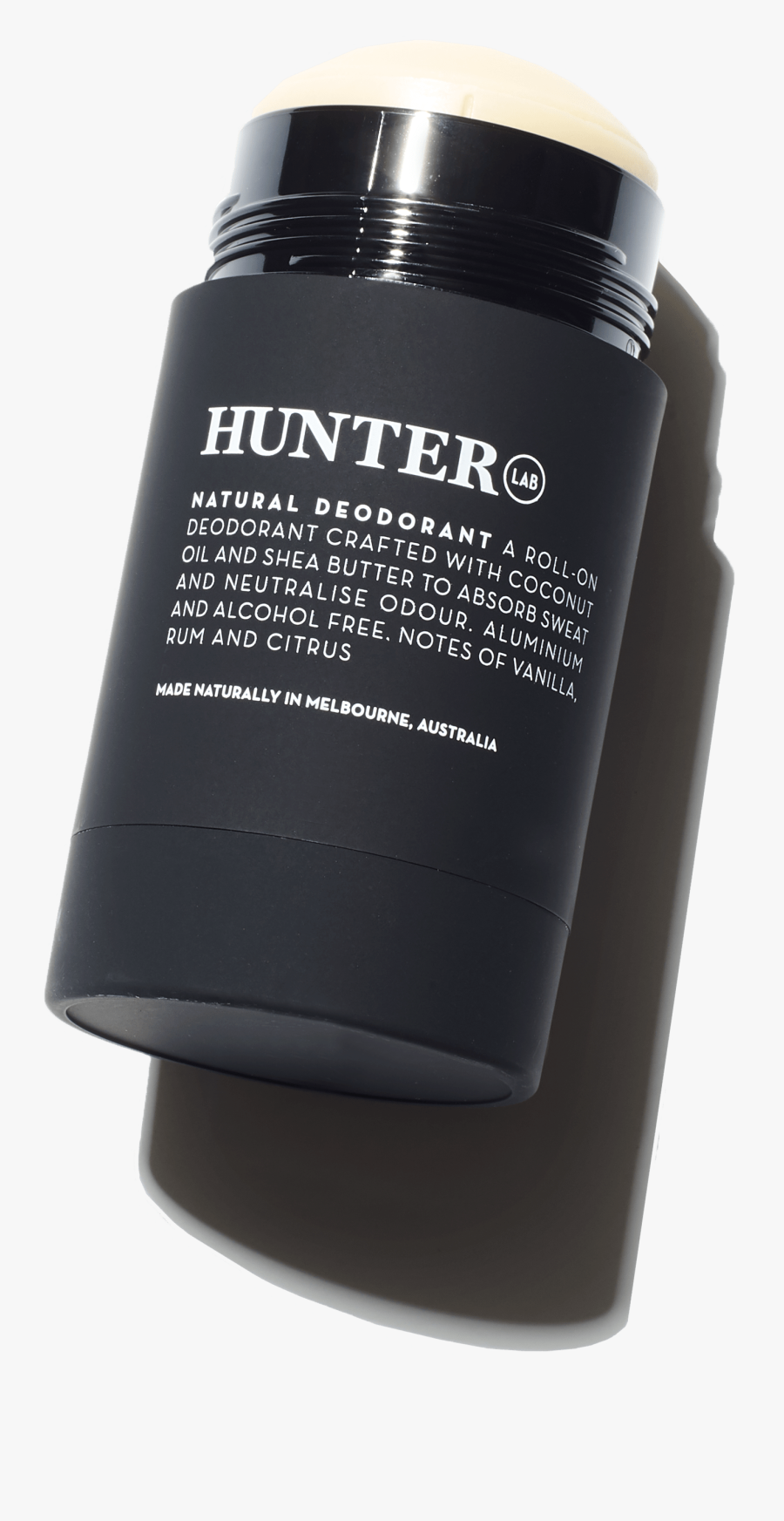 Natural Deodorant - Cosmetics, Transparent Clipart
