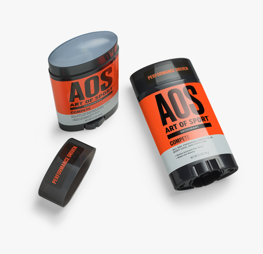 Compete - Deodorant, Transparent Clipart