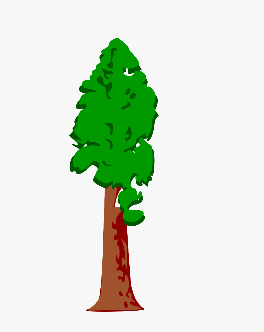 Brought To You By The Sms Pfc - Sequoia Tree Clipart Png, Transparent Clipart