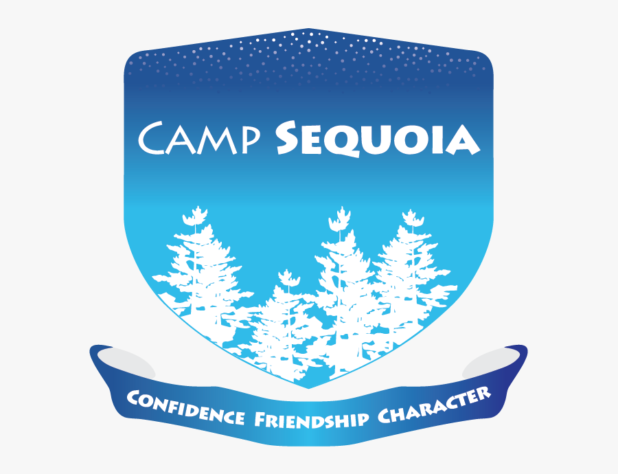 Camp Sequoia Logo - Camp Sequoia, Transparent Clipart