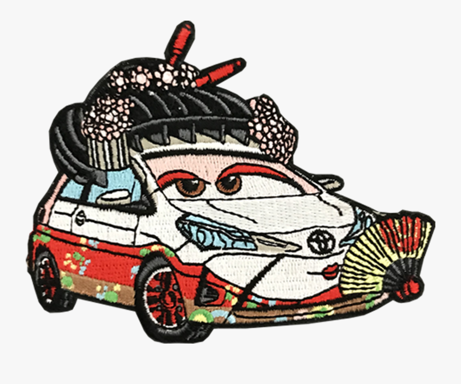 Okuni Yaris"
 Class= - Illustration, Transparent Clipart