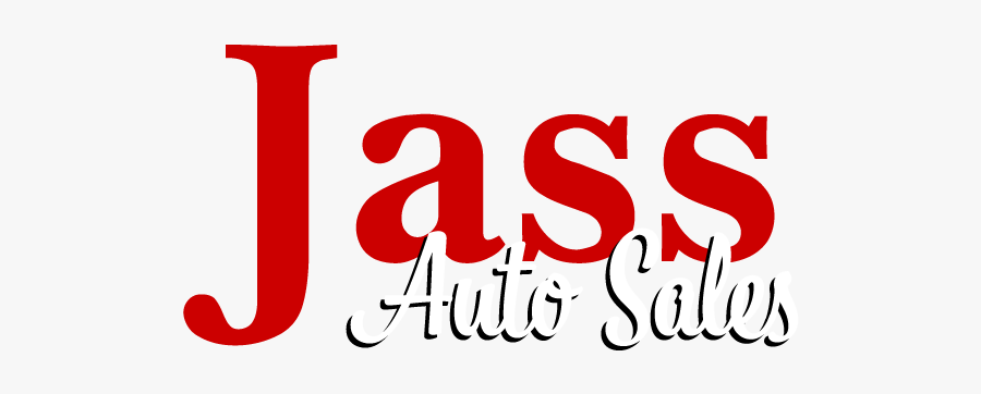 Jass Auto Sales, Transparent Clipart