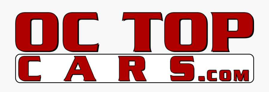 Oc Top Cars, Transparent Clipart
