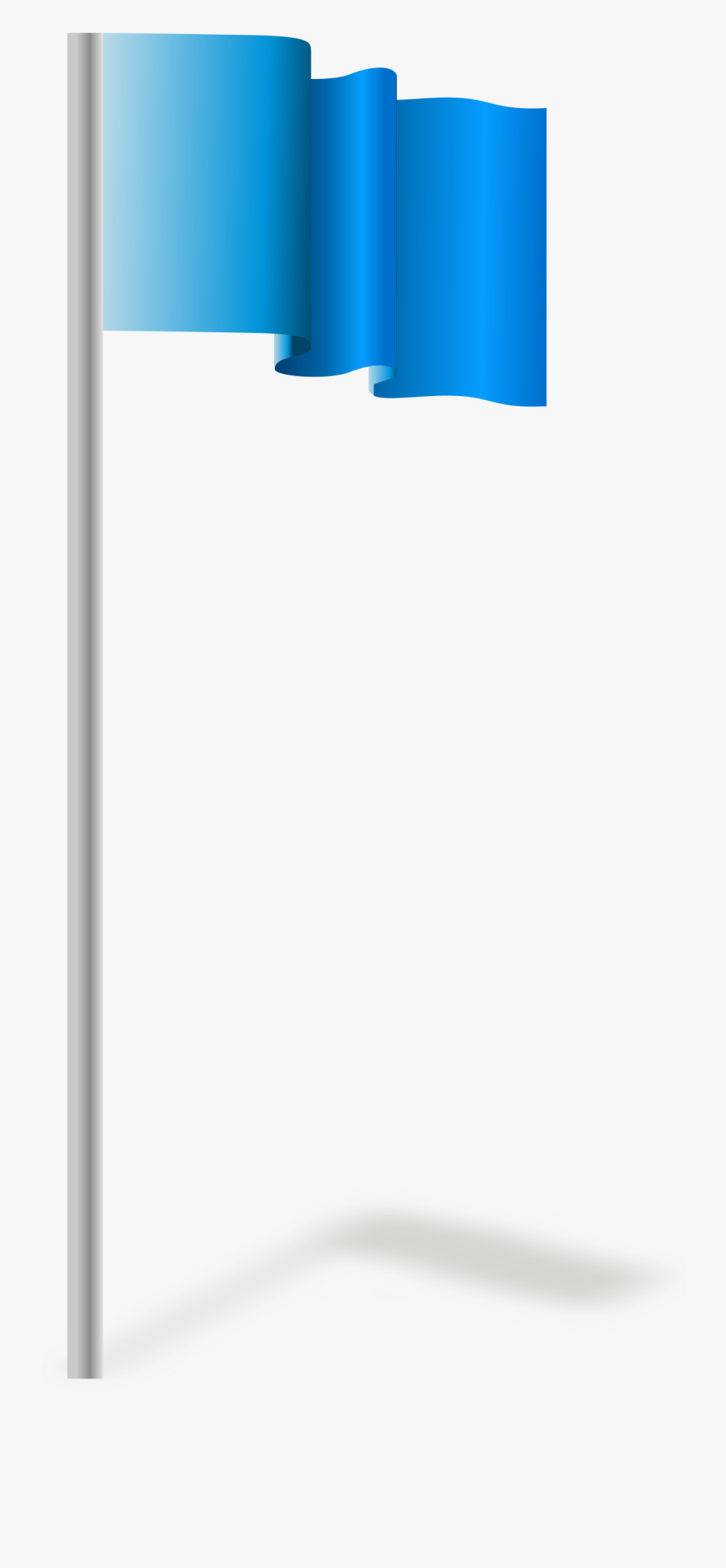 Clip Art Free Stock Flag Pole Clipart - Flag Pole Cartoon Png, Transparent Clipart