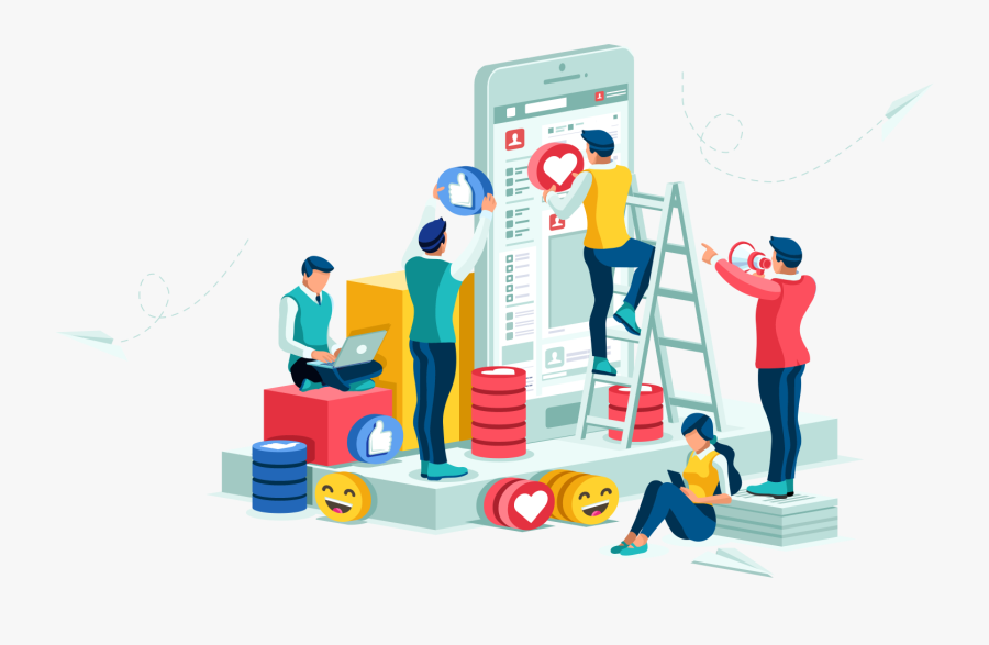 Banner - Service Advertisement And Promotion, Transparent Clipart