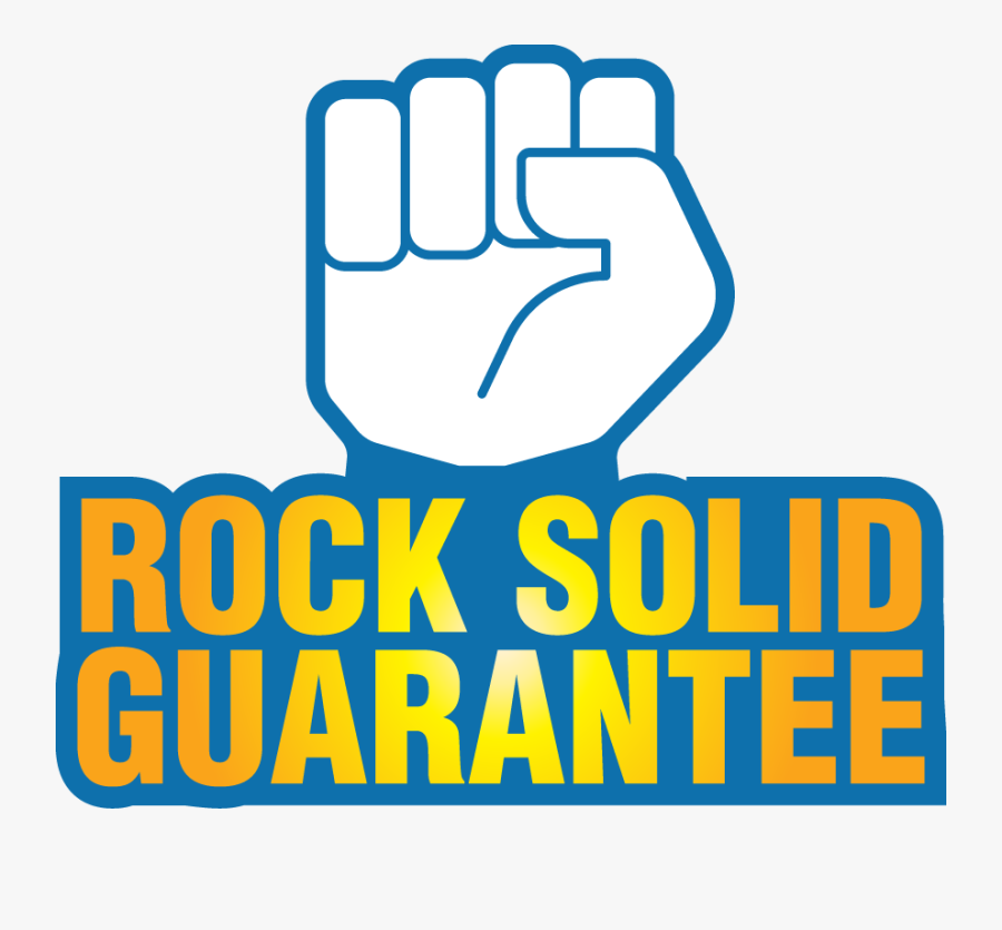 100% Satisfaction Guarantee - Juan Manuel Roca, Transparent Clipart