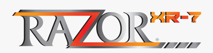 Razor Touch-free Car Wash Logo, Transparent Clipart