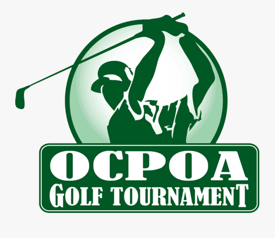 Picture - Logo Golf Tournament, Transparent Clipart