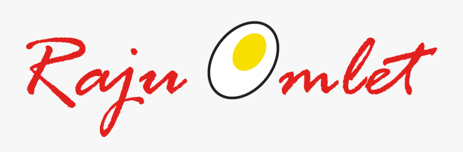 Raji Omelette Logo Dubai, Transparent Clipart