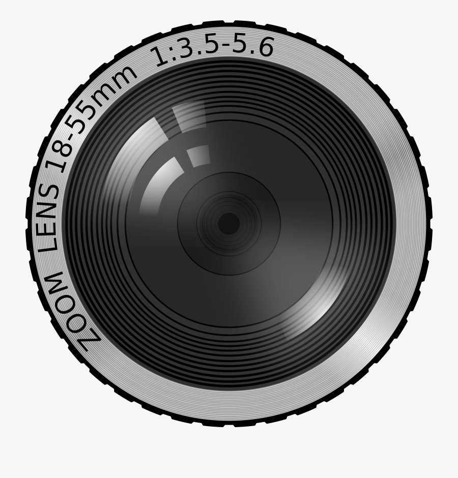 Clip Art Of Camera Lens Png - Sam Rockwell Moon, Transparent Clipart