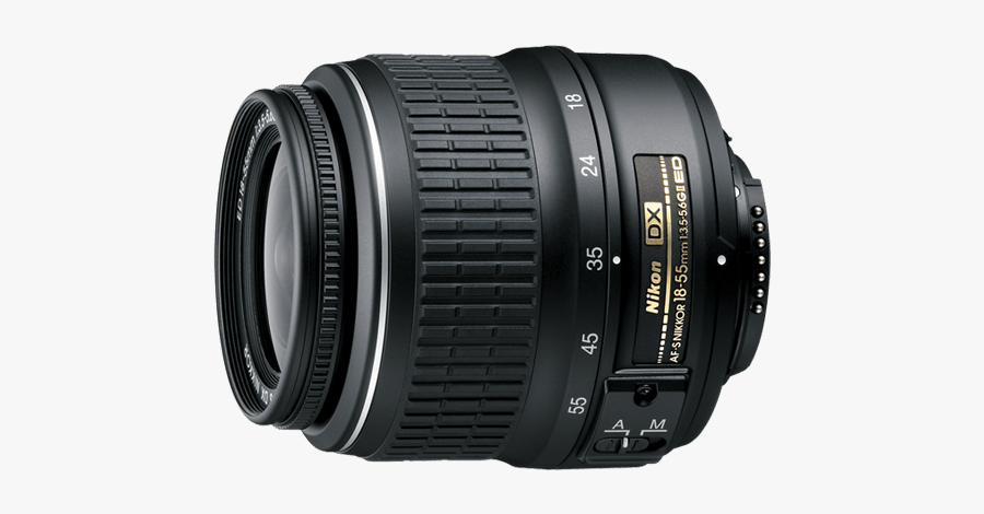Clip Art Best Combination For Beginners - Nikon 18 55mm Lens Price In India, Transparent Clipart