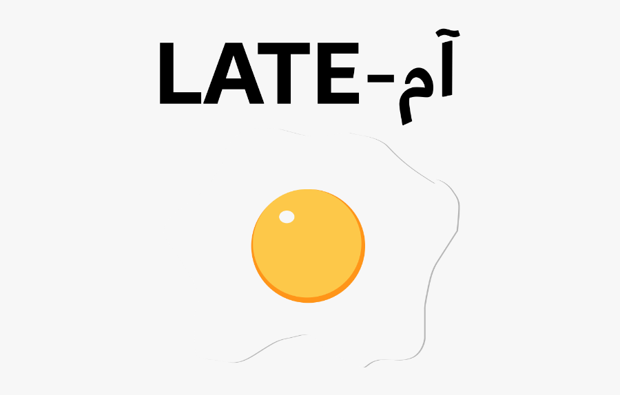 Product - Fried Egg, Transparent Clipart