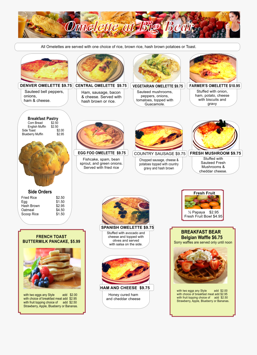 Fast Food, Transparent Clipart