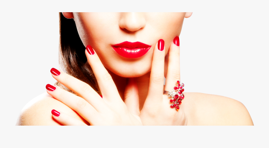 Finger Nail Png - Nail Polish Nails Png, Transparent Clipart