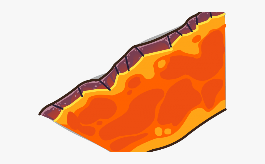 Lava Clipart, Transparent Clipart