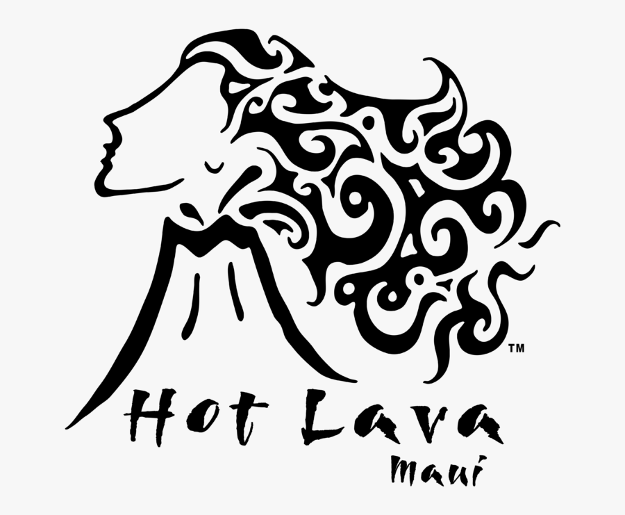 Hot Lava - Illustration, Transparent Clipart