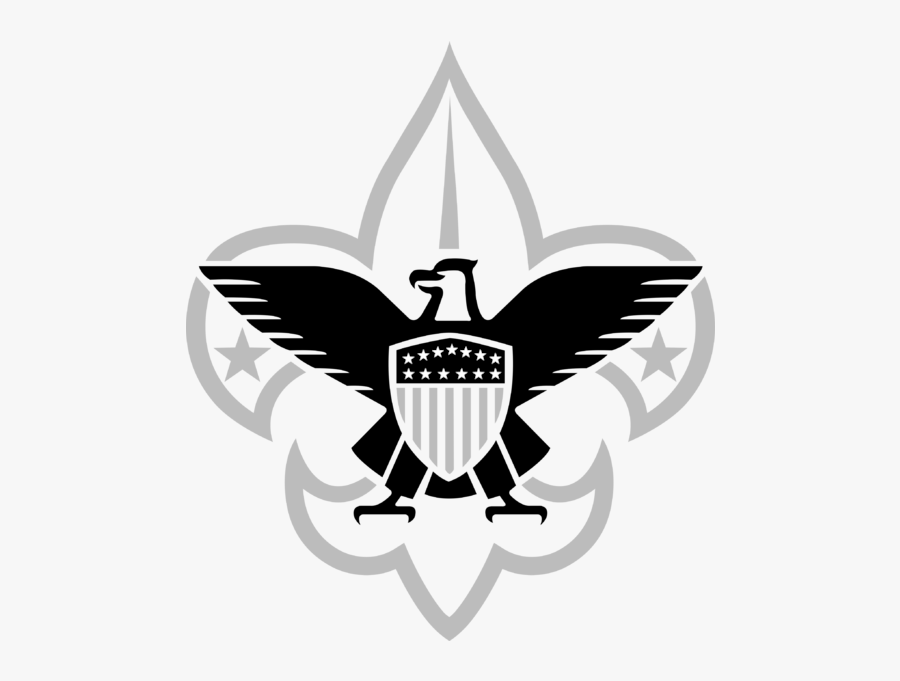 Troop 61 Boy Scouts, Transparent Clipart