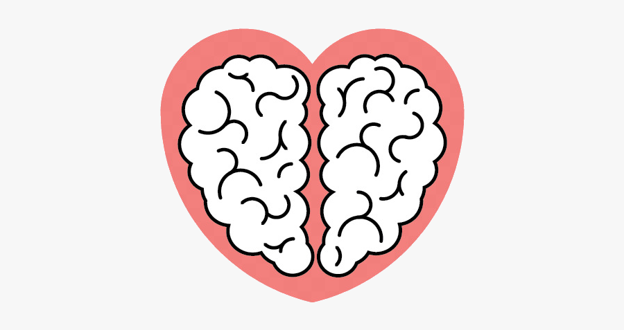 Brain Clipart Heart For Free And Use Images In Transparent, Transparent Clipart