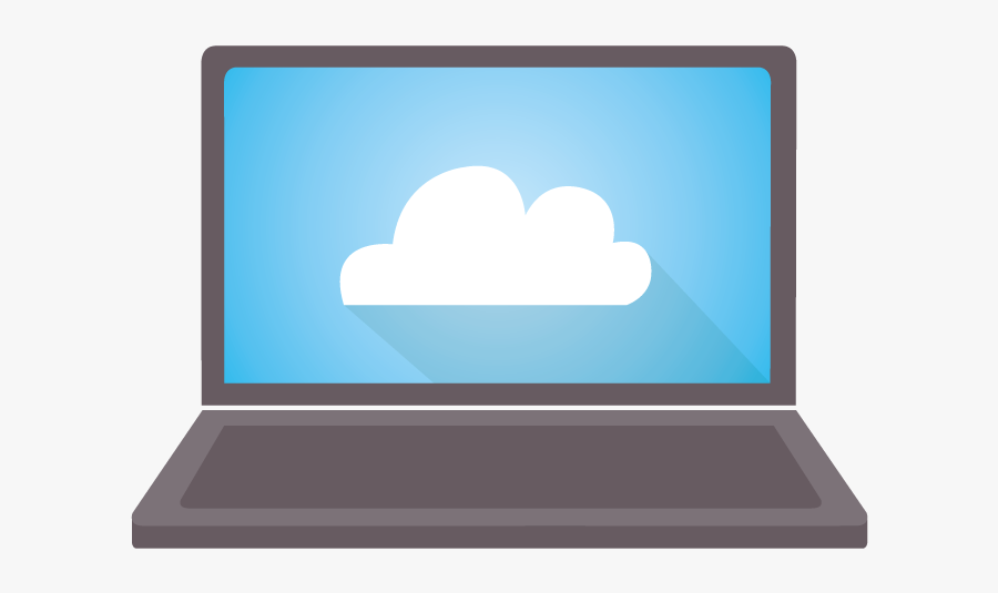 Netbook, Transparent Clipart