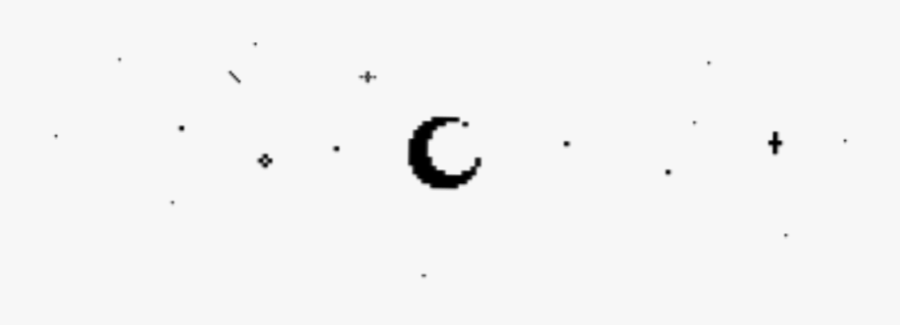 Tumblr Womens Hair Black - Monochrome, Transparent Clipart