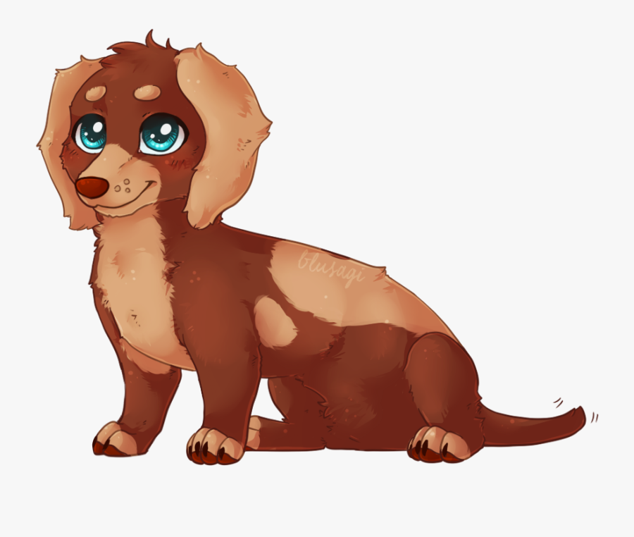 Lps Dachshund 1751 Art, Transparent Clipart