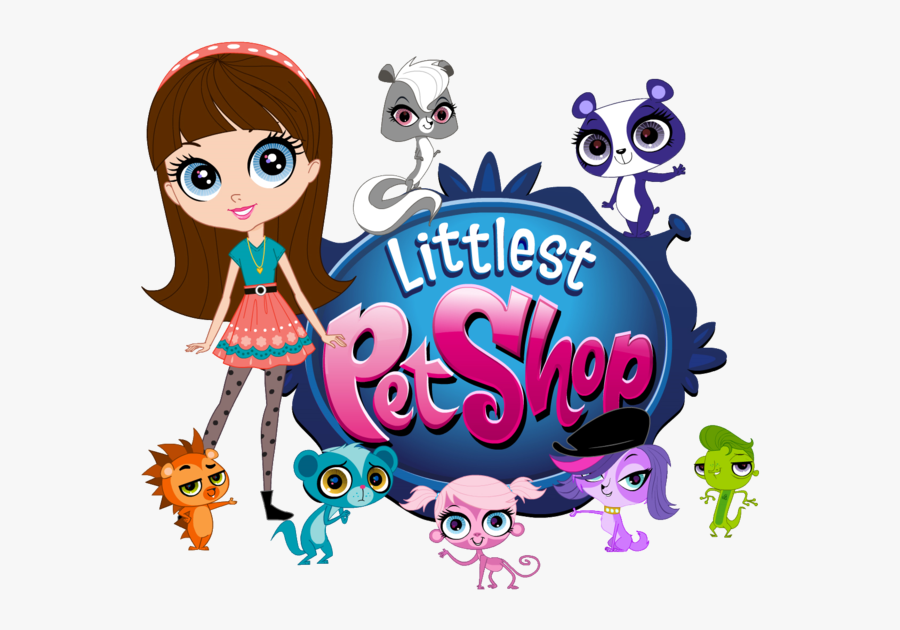 Littlest Pet Shop Cartone, Transparent Clipart