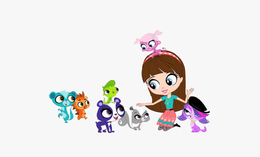 Littlest Pet Shop - Littlest Pet Shop Major, Transparent Clipart