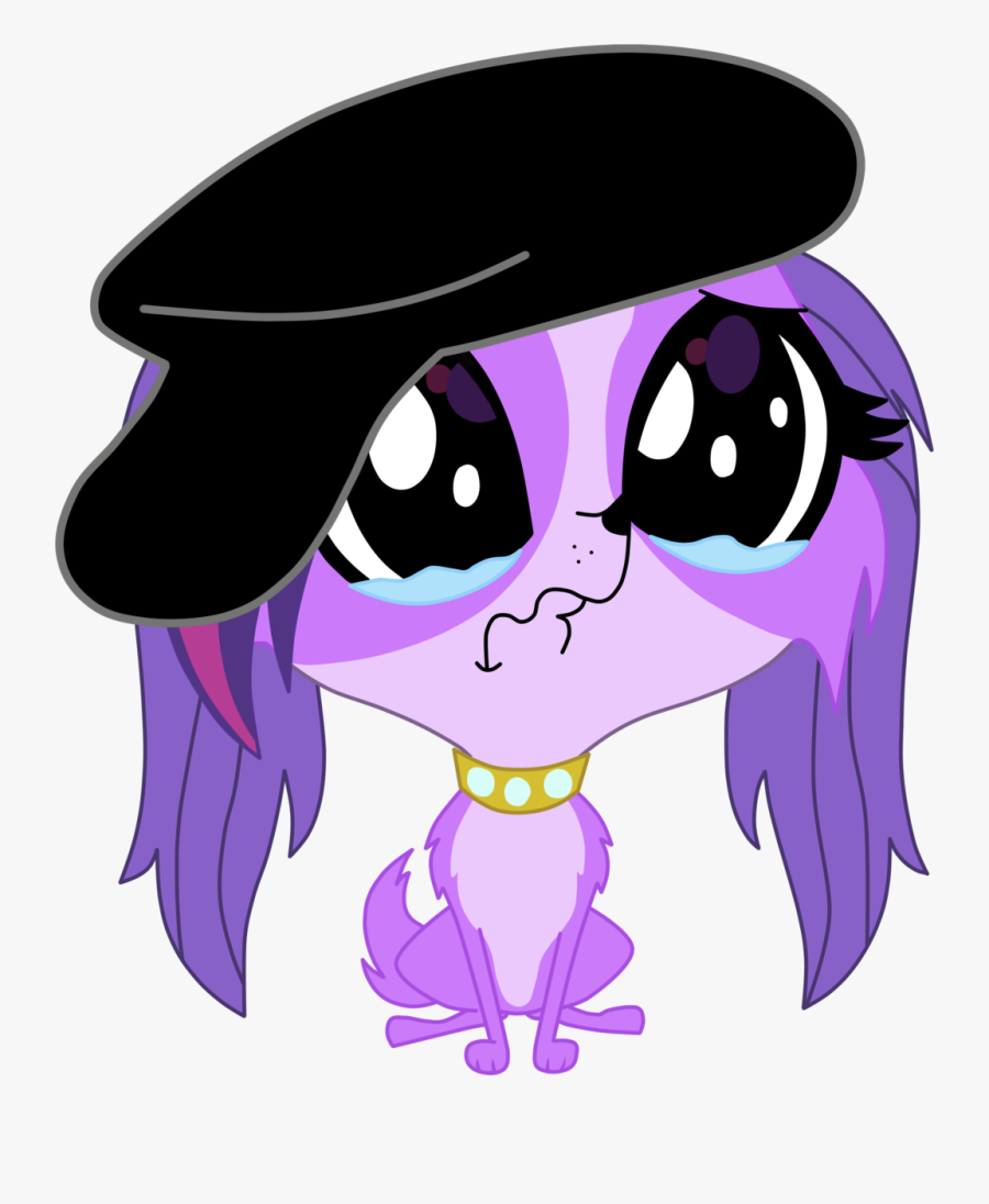Littlest Pet Shop Pets Zoe, Transparent Clipart