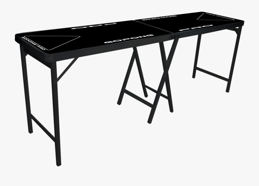 Big Buck Hunter Beer Pong Table Beer Pong - Beer Pong Table, Transparent Clipart