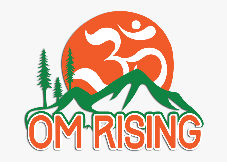 Om Rising Festival, Transparent Clipart