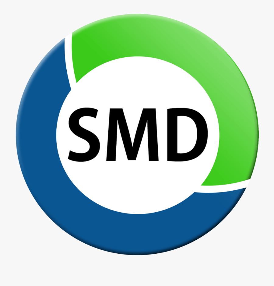 Strategic Management Decisions Logo, Transparent Clipart