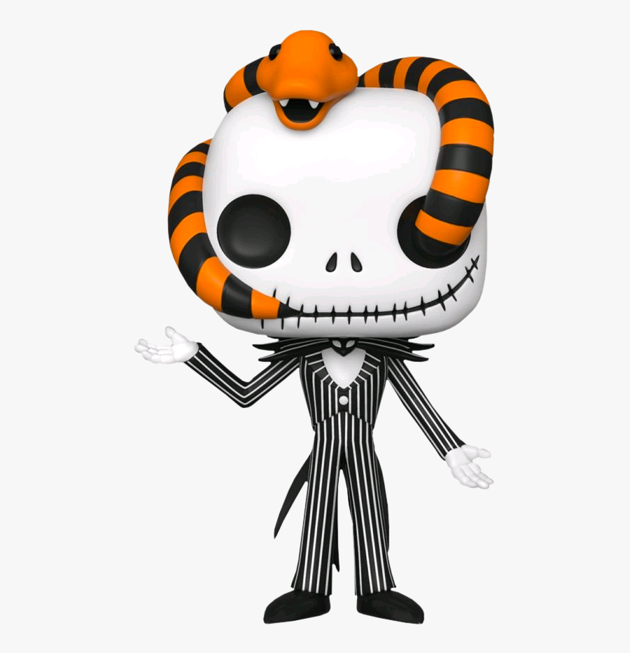 Funko Pop Jack Skellington Diamond, Transparent Clipart