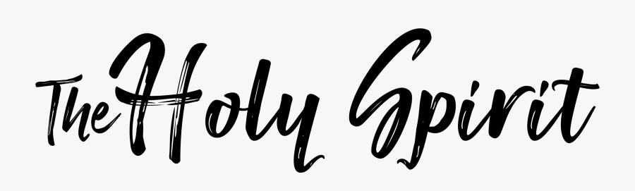 Calligraphy, Transparent Clipart