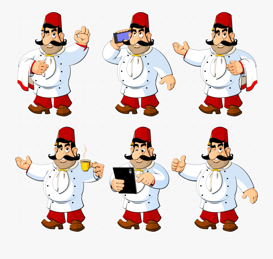 Clip Art Actions, Transparent Clipart