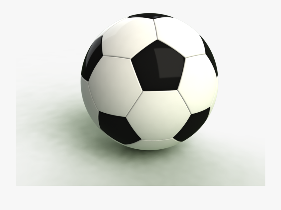 3d Soccer Ball Png - Soccer Ball, Transparent Clipart