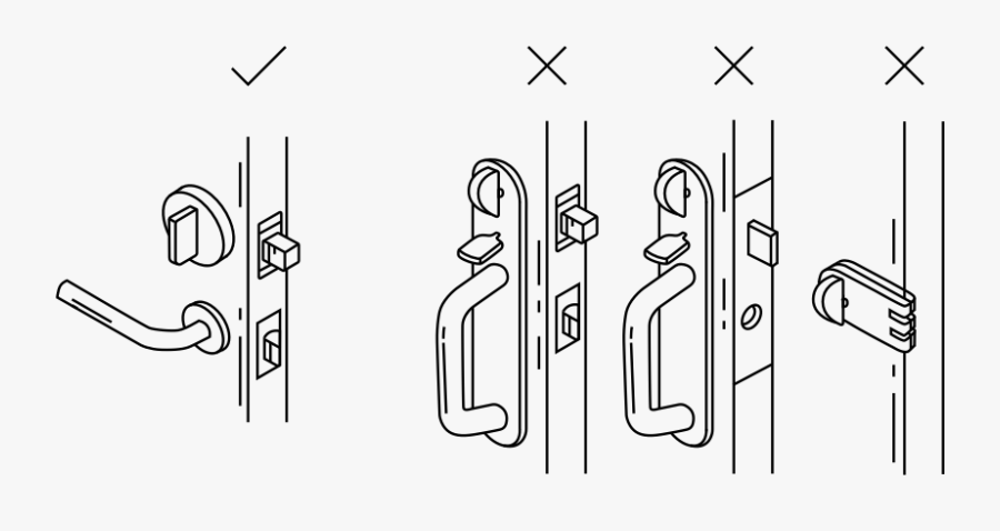 August Smart Lock Compatibility, Transparent Clipart