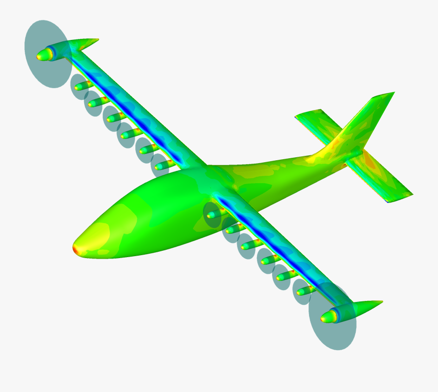 Placeholder Picture - Airliner, Transparent Clipart