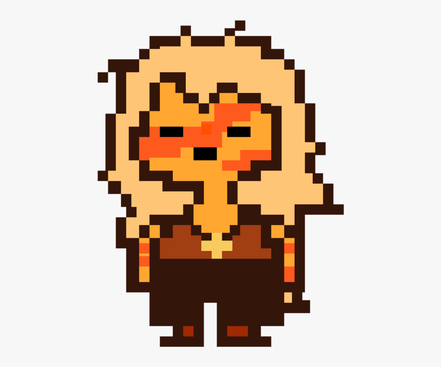 Order Up Http - Puppet Minecraft Pixel Art, Transparent Clipart