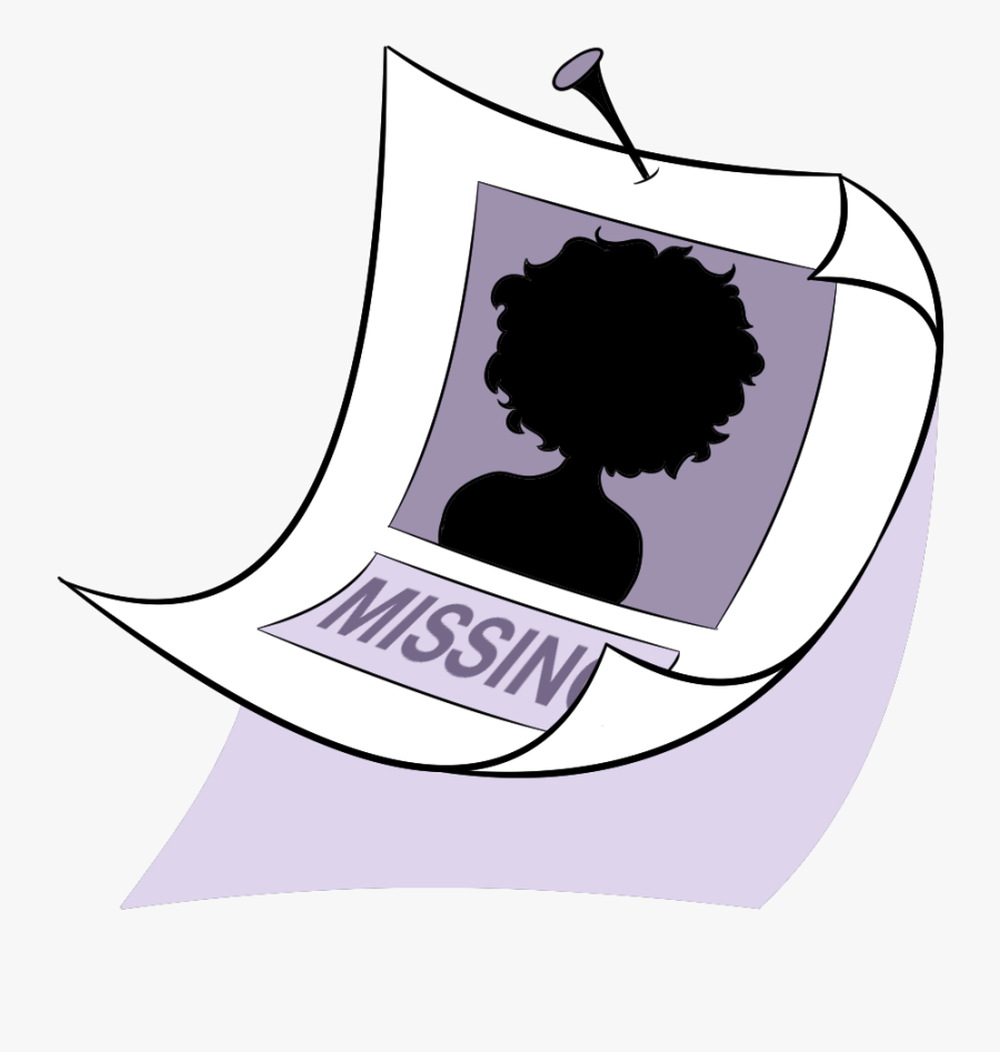 The Missing Girls In D, Transparent Clipart