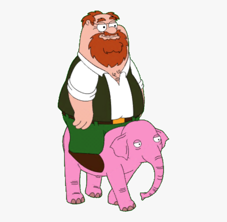 Quick Questing & Character Tasks - Peter Griffin Mickey Mcfinnigan, Transparent Clipart