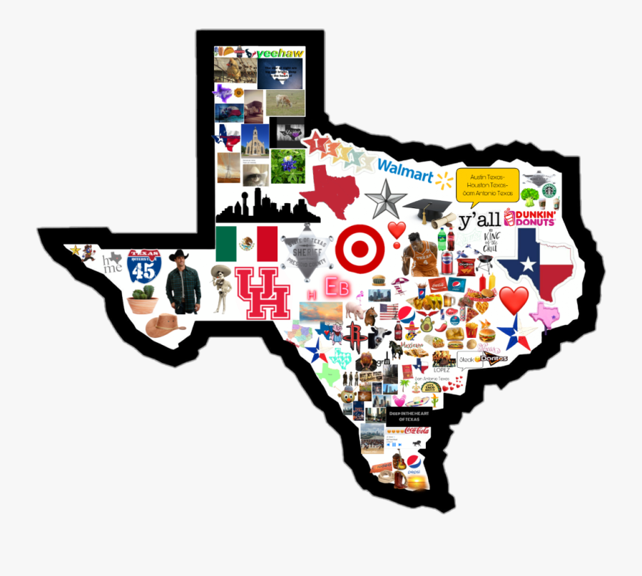 Too Long - People Don T Realize How Big Texas, Transparent Clipart
