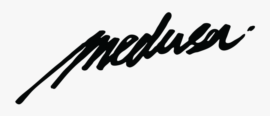 Medusa Juice Logo Png, Transparent Clipart