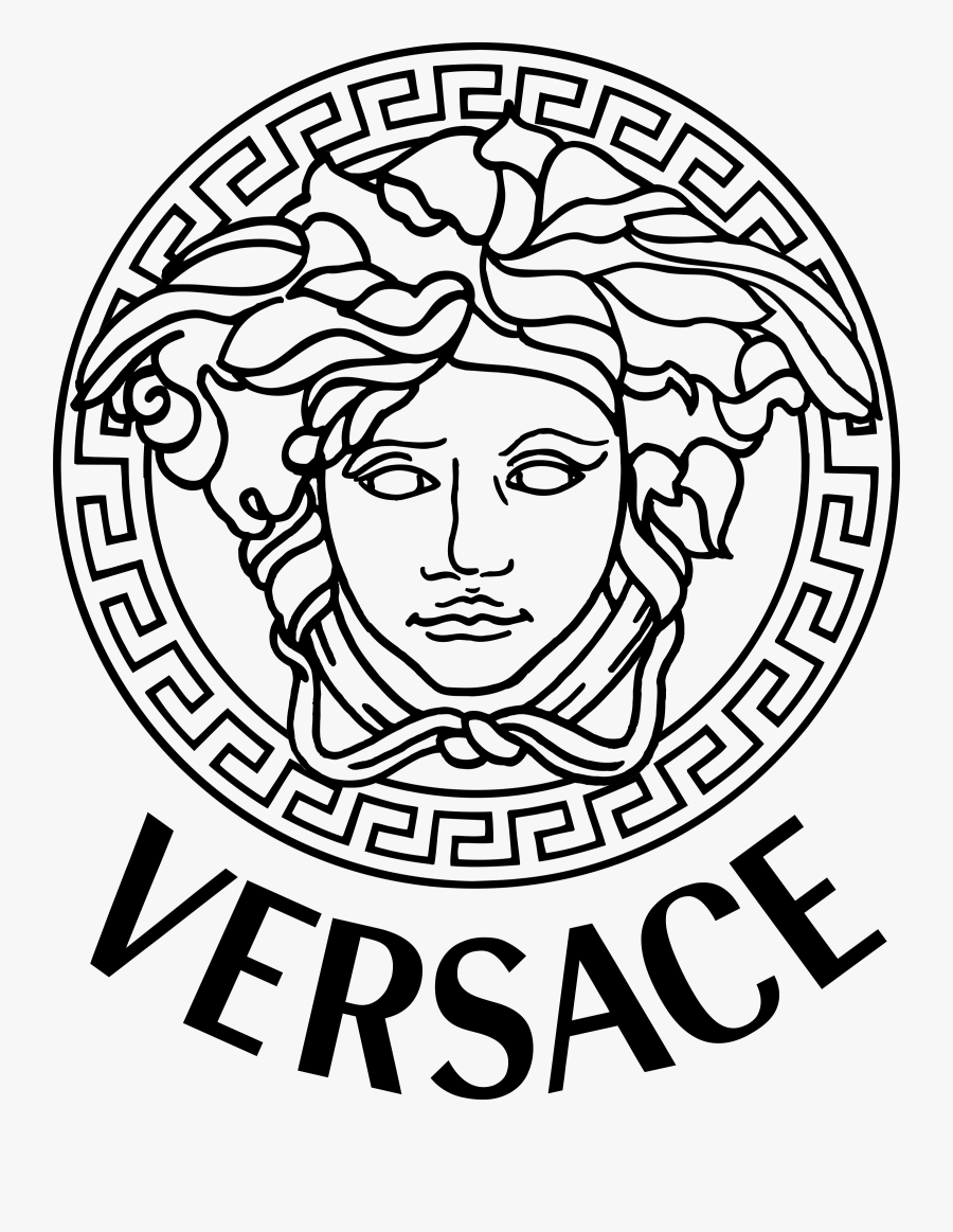 Medusa Versace Logo Png : Versace medusa logo, black, svg. - Fogueira ...