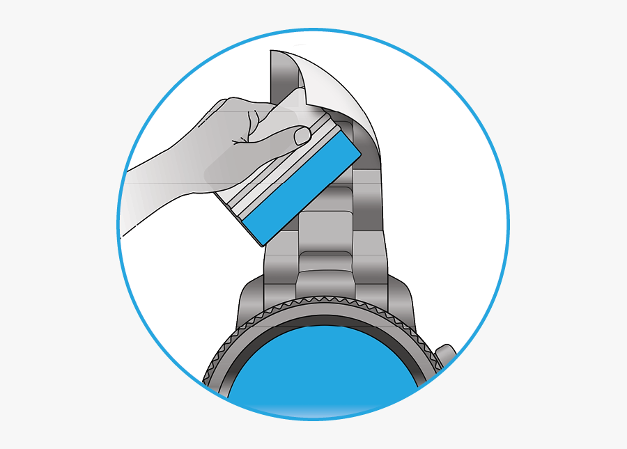 Glass-media Vinyl/digital Hybrids, Transparent Clipart