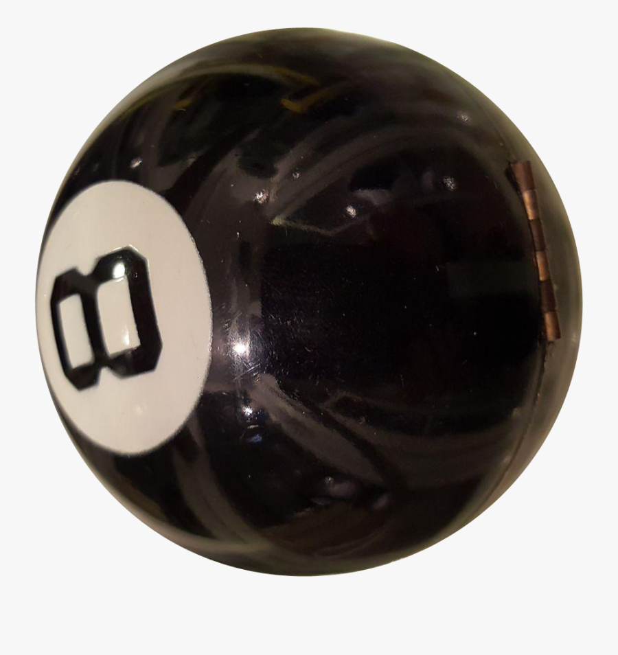 Eight-ball, Transparent Clipart